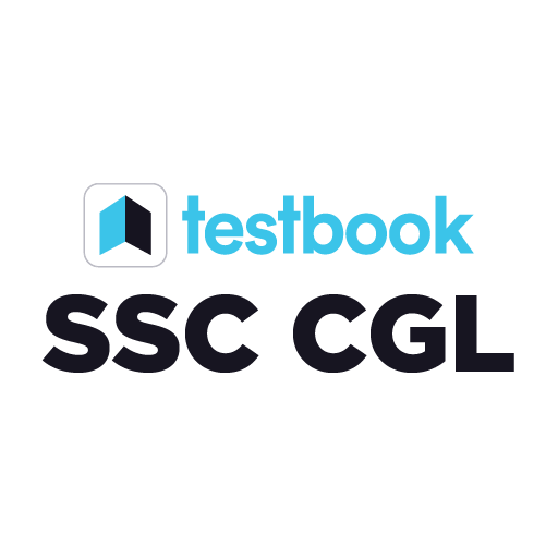 SSC CGL Preparation App logo