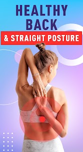 Straight Posture－Back exercise (PREMIUM) 3.5.1 Apk 1