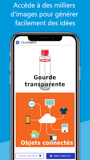 Ideamatch Screen 2