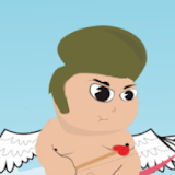 Flying Cupid icon