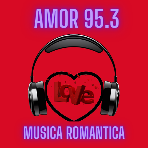 Amor 95.3 Música Romántica 2.3 Icon