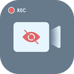 Cover Image of Download Background Video Recorder : Secret Video Recorder 1.1 APK