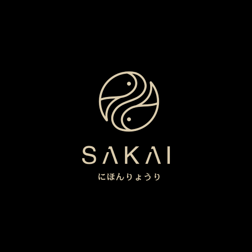 Sakai sushi logo