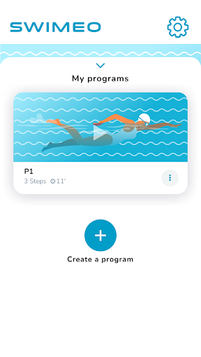 Swimeo Screen 3