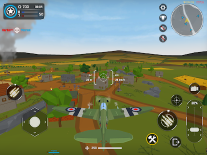 Raidfield 2-Online WW2 Shooter Screenshot