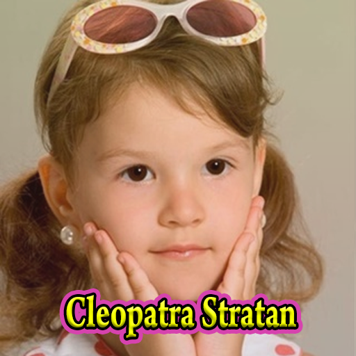 Cleopatra Stratan Offline logo