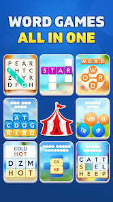 Word Carnival - All in One screenshots 1
