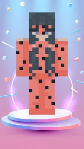 Marinette Skin for Minecraft