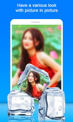 Photo PIP Editor and Camera Filt