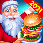 Cover Image of Download Christmas Fever : Cooking Games Madness 1.0.9 APK