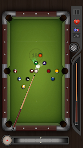 8 Pool King - Billiards Clash