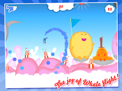 Whale Trail Frenzy - Apps On Google Play