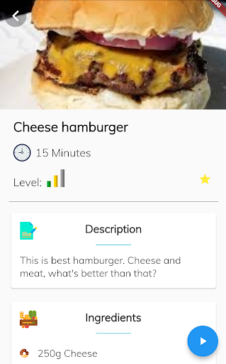 The Cookbook Screenshot 4 - AppWisp.com