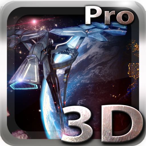 Real Space 3D Pro lwp 1.6 Icon