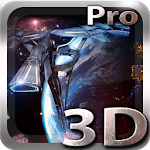 Cover Image of Download Real Space 3D Pro lwp 1.6 APK