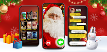 Santa Claus Call: Prank Video APK