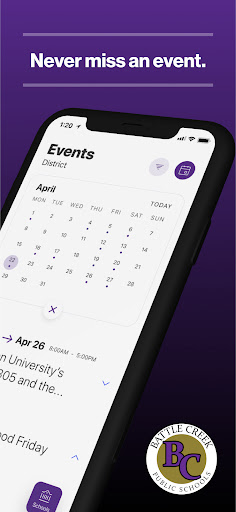 Battle Creek Public Schools NE