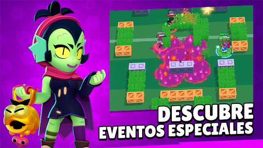 Brawl Stars APK Hack Todo Desbloqueado 2024 4