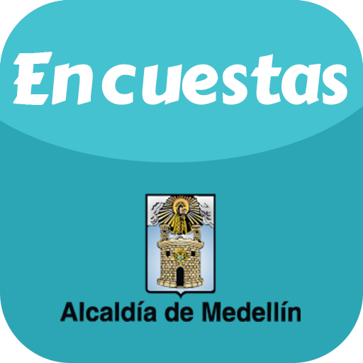 Encuestas Alcaldía de Medellín  Icon