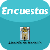 Encuestas Alcaldía de Medellín icon