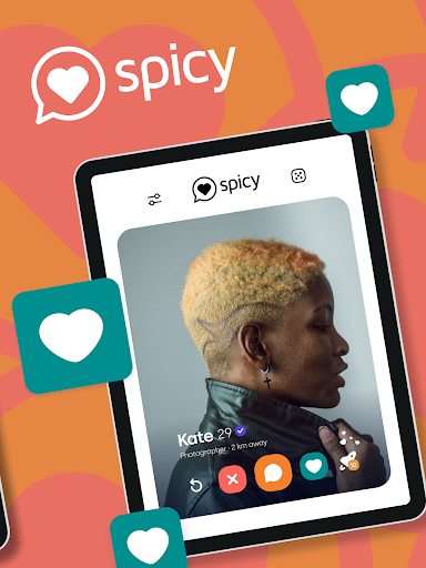 SPICY - Lesbian chat & dating 8