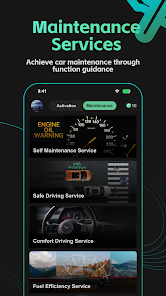 Screenshot 3 MotorSure VAG Car Diagnostics android