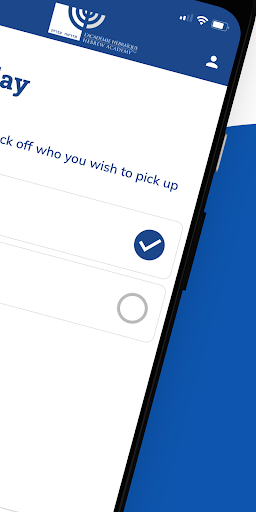 HA Pickup - Dismissall Screen 2