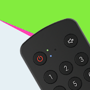 Remote control for Ooredoo TV