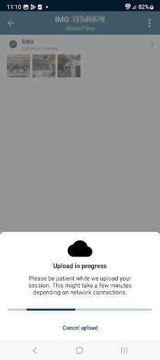 Sperry Service Screen 3