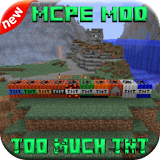 Too Much TNT Mod for MCPE icon
