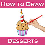 How to Draw Desserts icon
