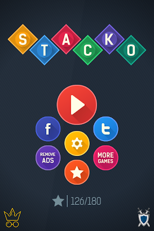 Game screenshot Kings Kollege: Stacko mod apk