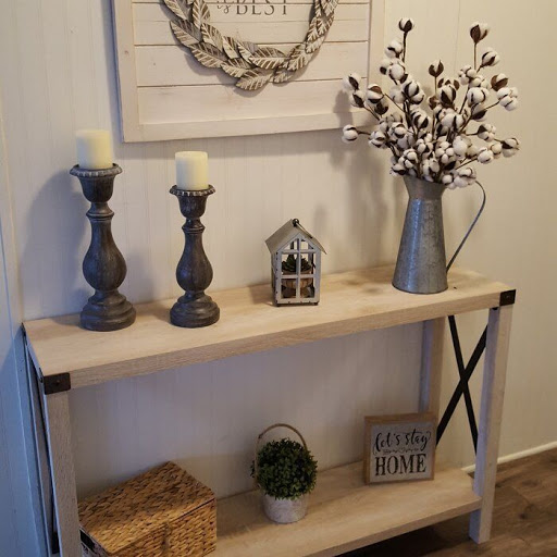 Rustic Home Decor Screen 2