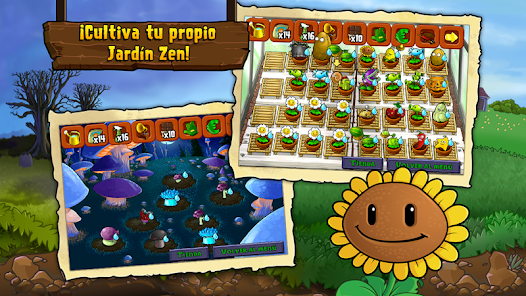 Plants vs. Zombies™ - Aplicaciones en Google Play