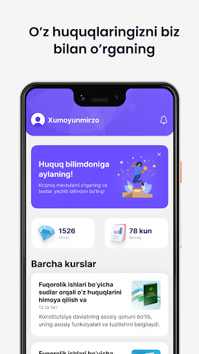 App preview