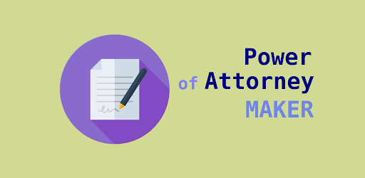 Power of Attorney Maker