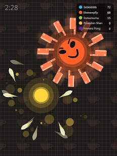 Knife.io Screenshot