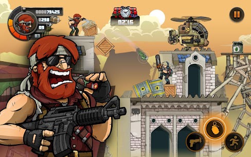 Metal Soldiers 2 MOD APK (Vô Hạn Tiền) 4