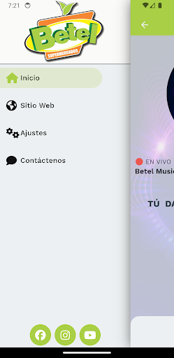 Betel Music Screen 2