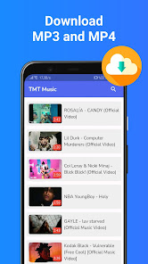 TMT Music - Video Download  screenshots 9