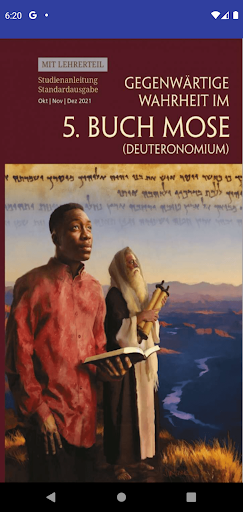 German Sabbatschule 2022