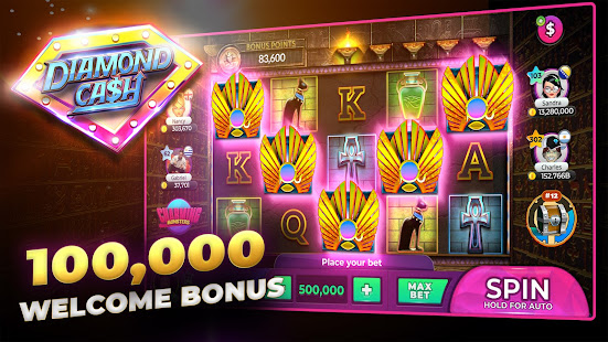 Diamond Cash Slots - Casino 2.5.2 screenshots 24