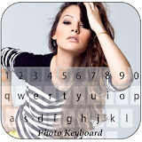 My Photo Keyboard - Photo Themes & Fancy Fonts icon