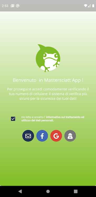 Mastersciatt - 1.0.6 - (Android)