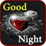 Good Night Sweet Dreams Gif icon