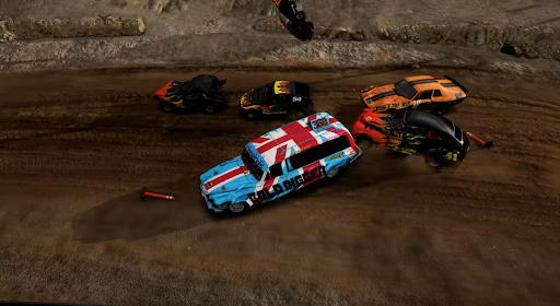 Demolition Derby: Car Games  screenshots 11