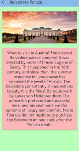 Austria Attractions