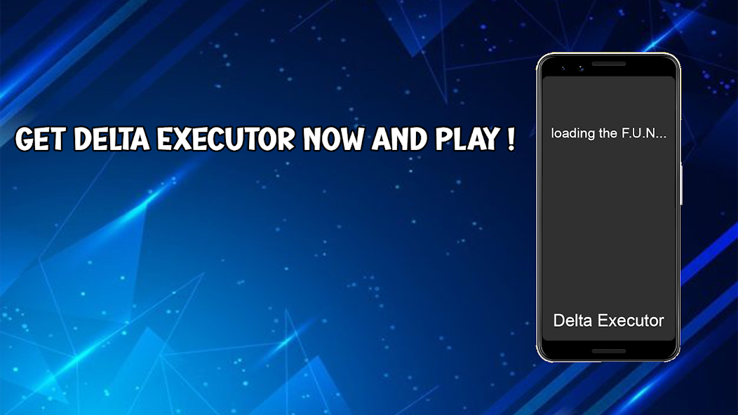 Delta executor 1.1 APK + Mod (Remove ads) for Android