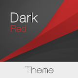 Dark - Red Theme icon