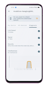 Imágen 8 WeeNet - Network Utility Suite android